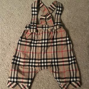 Burberry overalls 3m